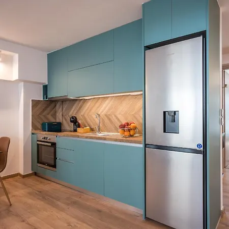 Apartment Andys House