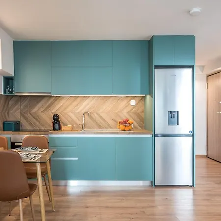 Apartment Andys House